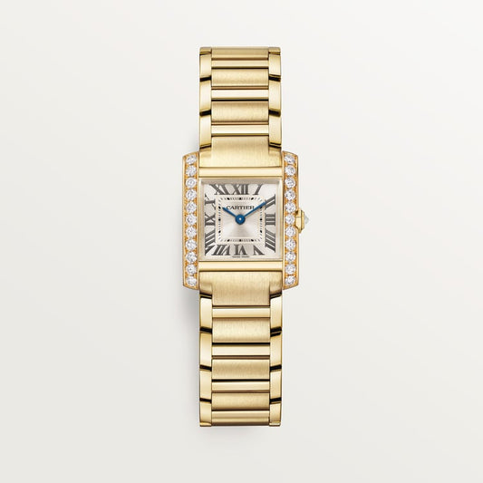 Cartier Tank Française watch WJTA0062