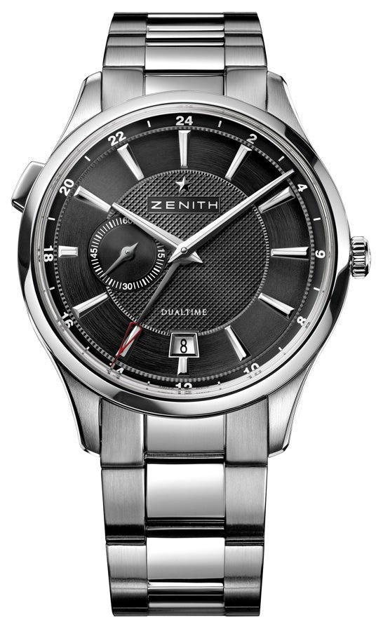 Zenith Captain Dual Time