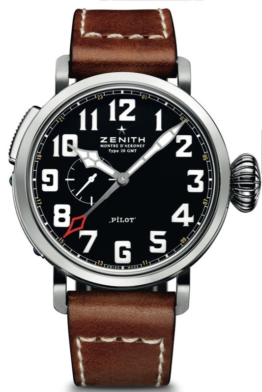 Zenith Pilot Type 20 GMT