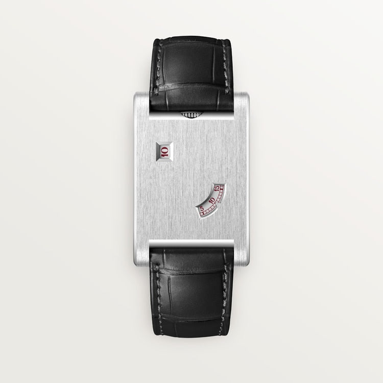 Cartier Tank à Guichets watch WGTA0237