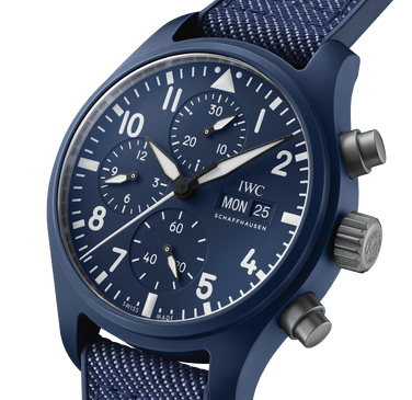 IWC Pilot's Watch Chronograph 41 TOP GUN Oceana IW389404