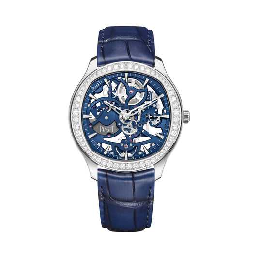 Piaget Polo Skeleton watch G0A46010