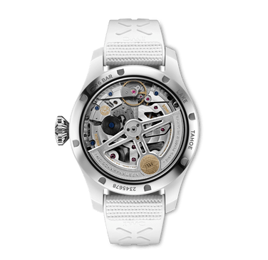 IWC Big Pilot’s Watch Perpetual Calendar TOP GUN Lake Tahoe IW503008