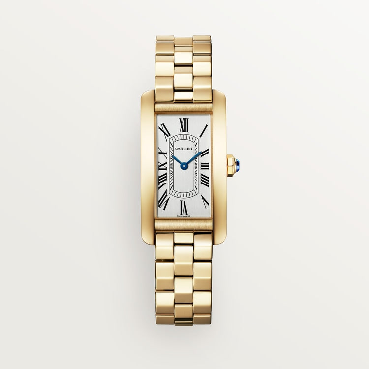 Cartier Tank Américaine watch WGTA0406