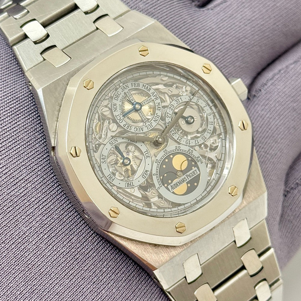 Pre-Owned Audemars Piguet Royal Oak Perpetual Calendar 25829SP/O/0944SP/01