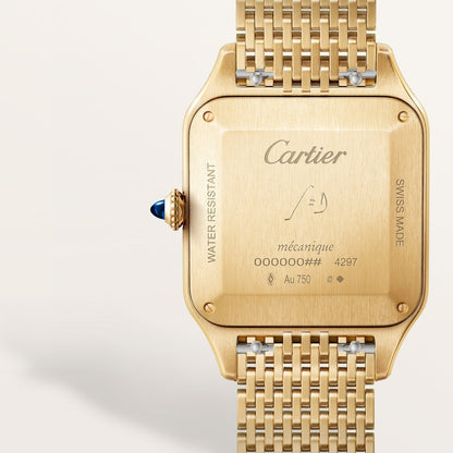 Cartier Santos-Dumont watch WGSA0123