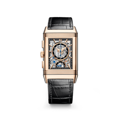 Jaeger LeCoultre Chronograph Q389258J