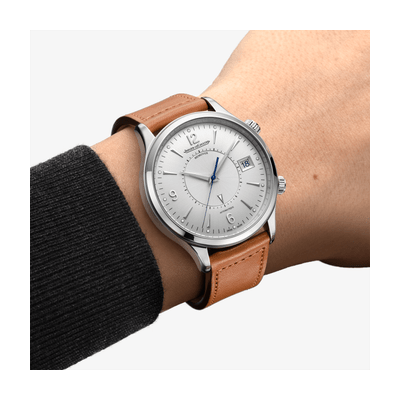Jaeger LeCoultre Memovox Q411843J