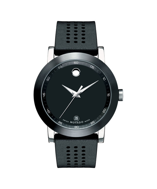 Movado Men's Museum Sport 42mm SS On Strap 0606507