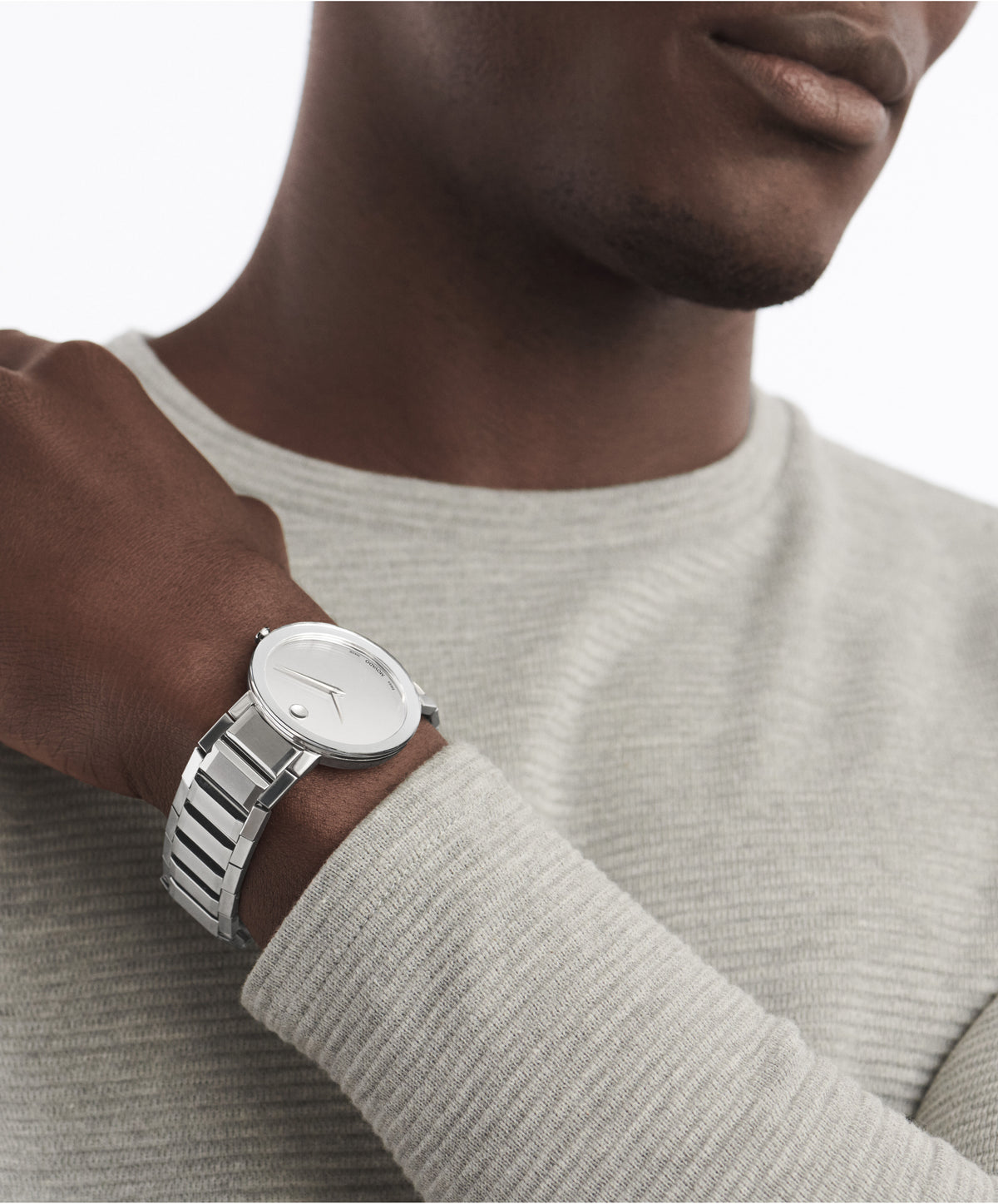 Movado Sapphire 0607178