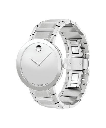 Movado Sapphire 0607178