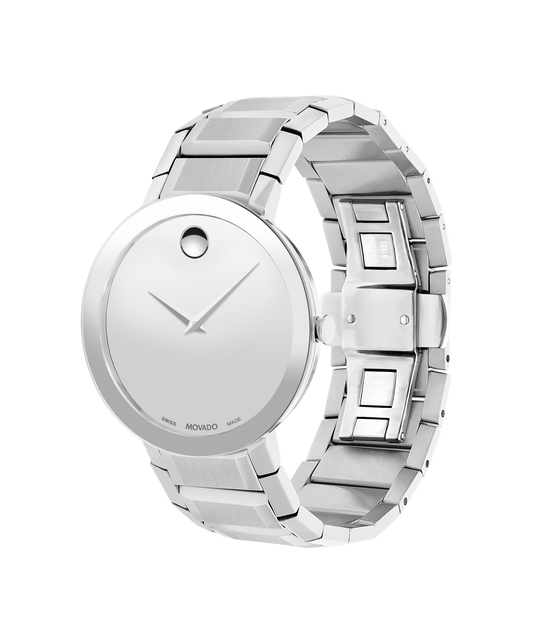 Movado Sapphire 0607178