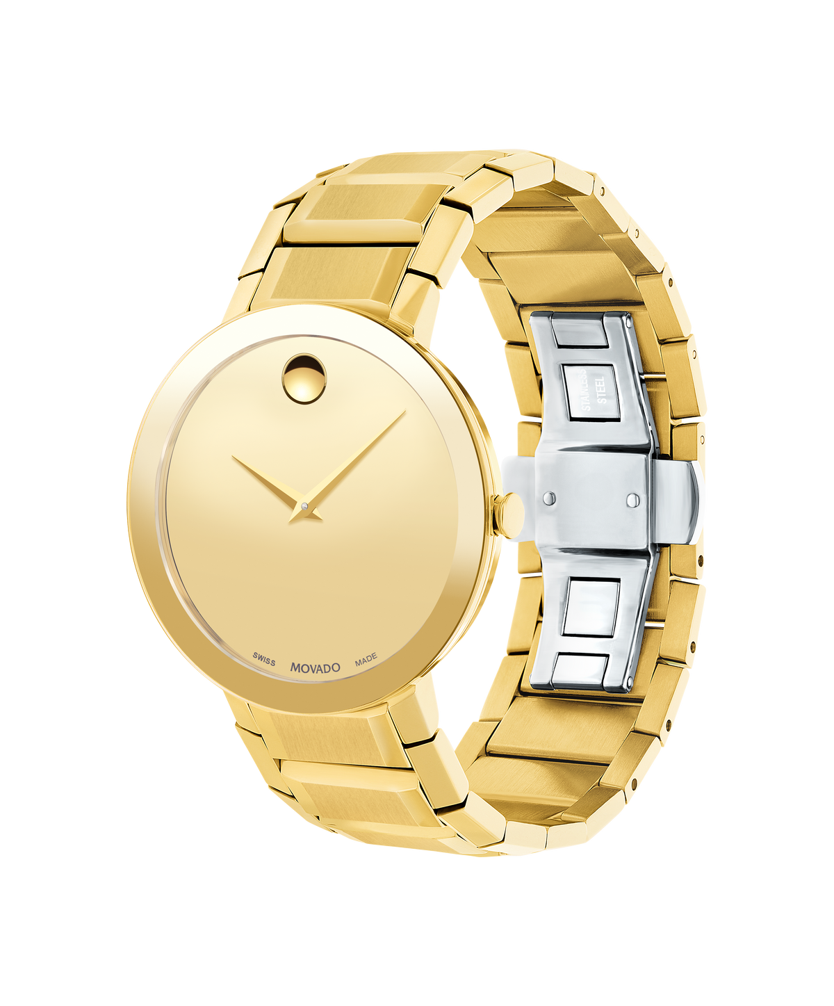 Movado Sapphire 0607180