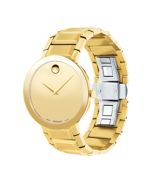 Movado Sapphire 0607180