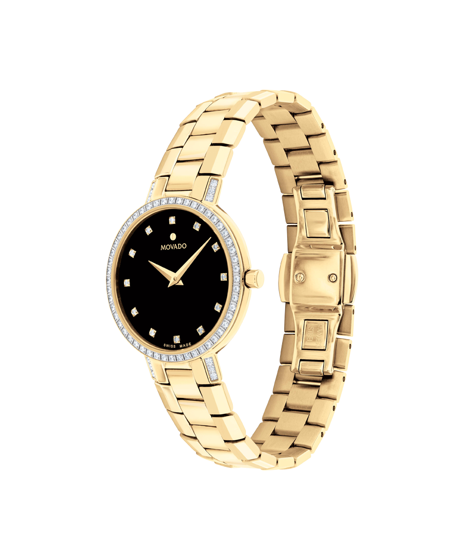 Movado Faceto 0607644