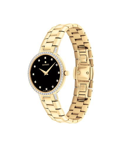 Movado Faceto 0607644