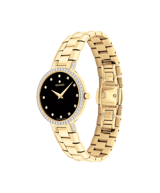 Movado Faceto 0607644