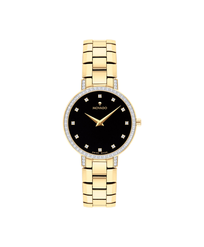 Movado Faceto 0607644