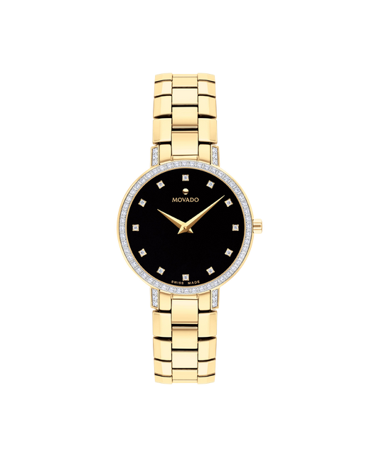 Movado Faceto 0607644