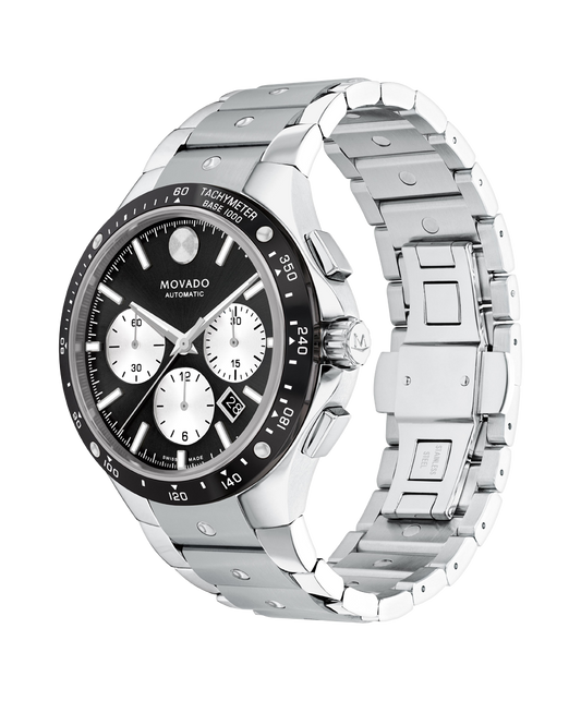Movado Alta SE Chronograph 0607754