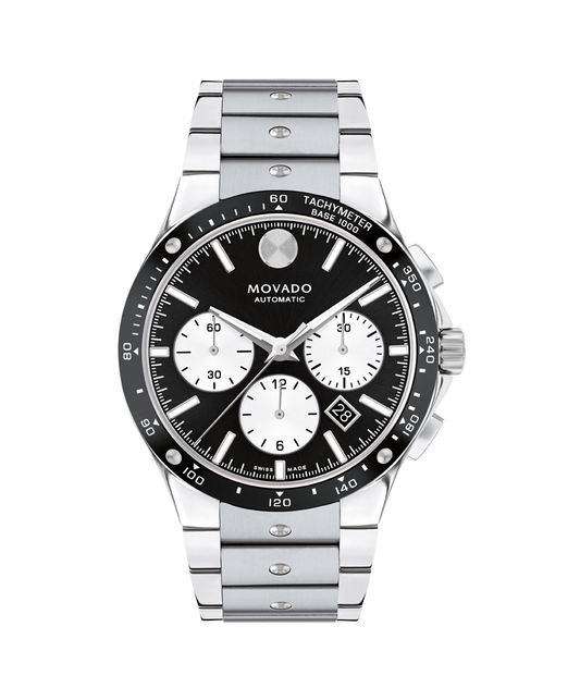 Movado Alta SE Chronograph 0607754