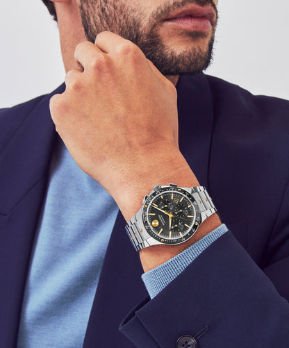 Movado Alta SE Chronograph 0607755