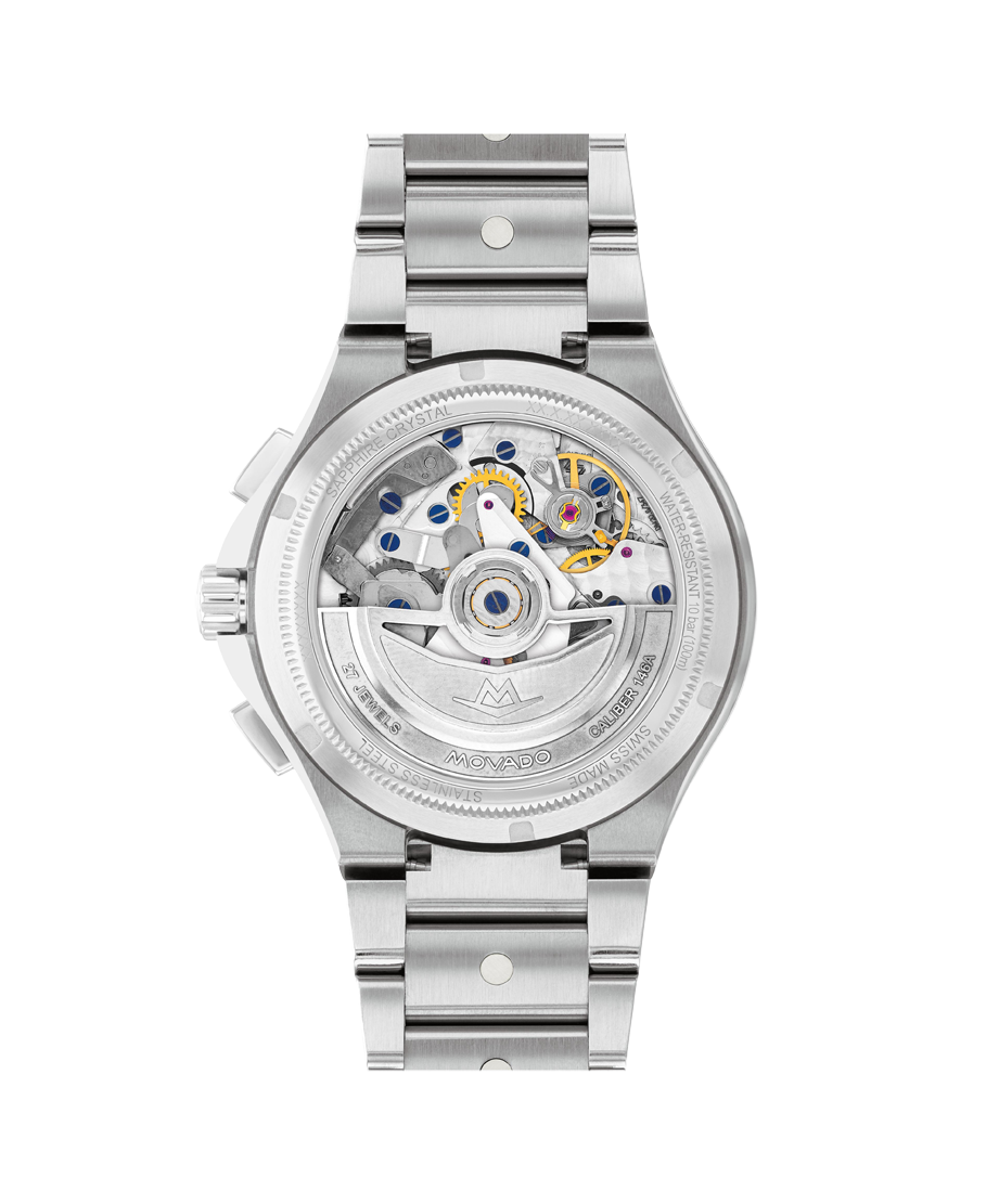 Movado Alta SE Chronograph 0607755