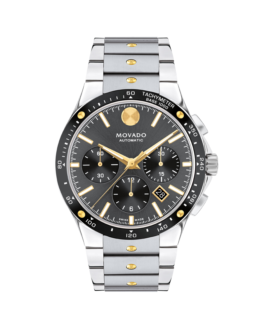 Movado Alta SE Chronograph 0607755