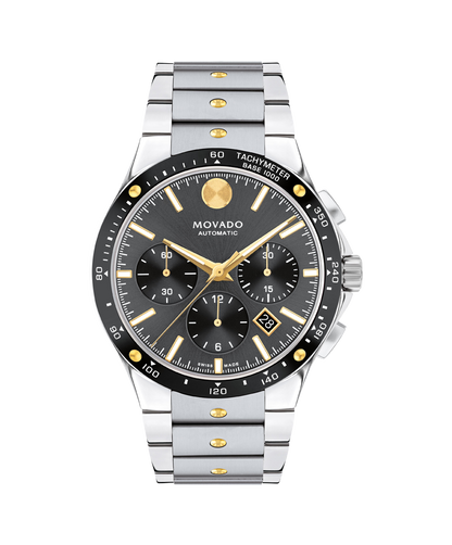 Movado Alta SE Chronograph 0607755
