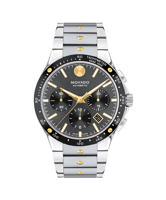 Movado Alta SE Chronograph 0607755