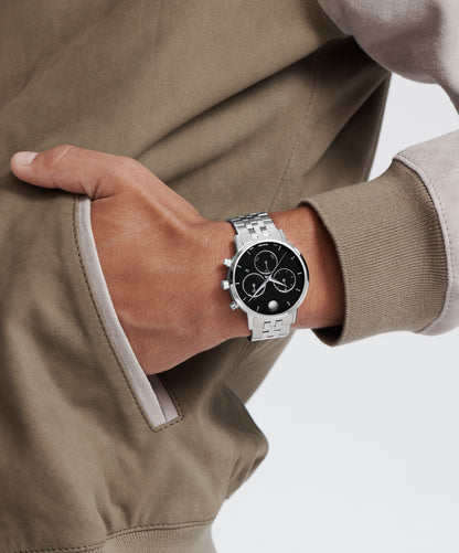 Movado Museum Classic Chronograph 0607776
