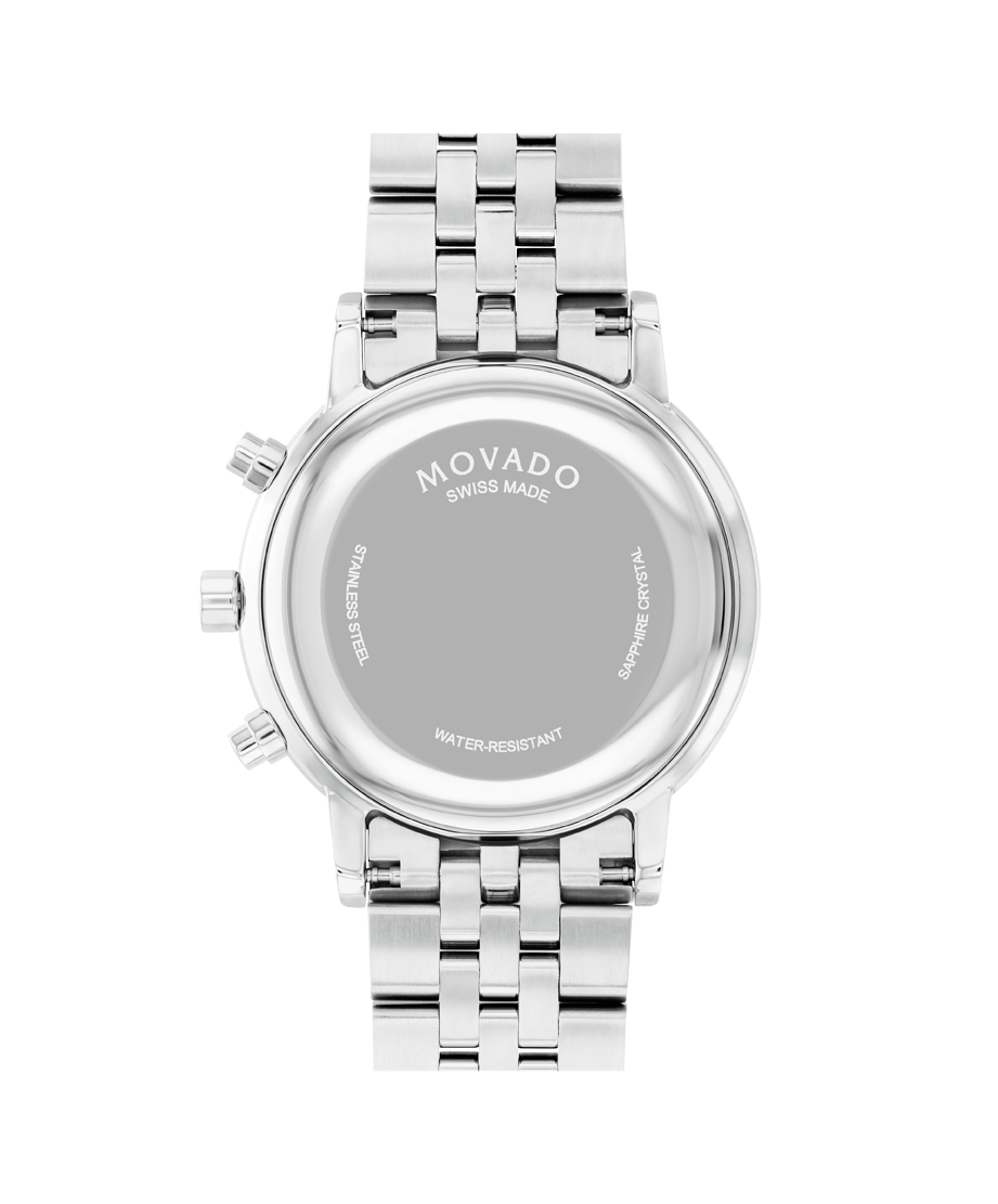 Movado Museum Classic Chronograph 0607776