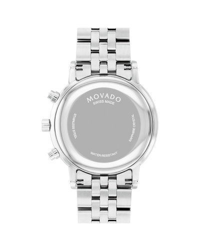 Movado Museum Classic Chronograph 0607776