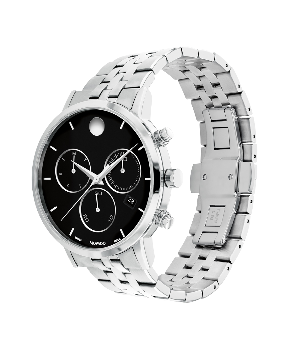 Movado Museum Classic Chronograph 0607776