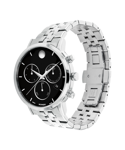 Movado Museum Classic Chronograph 0607776