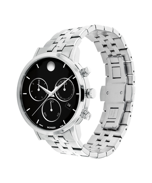 Movado Museum Classic Chronograph 0607776