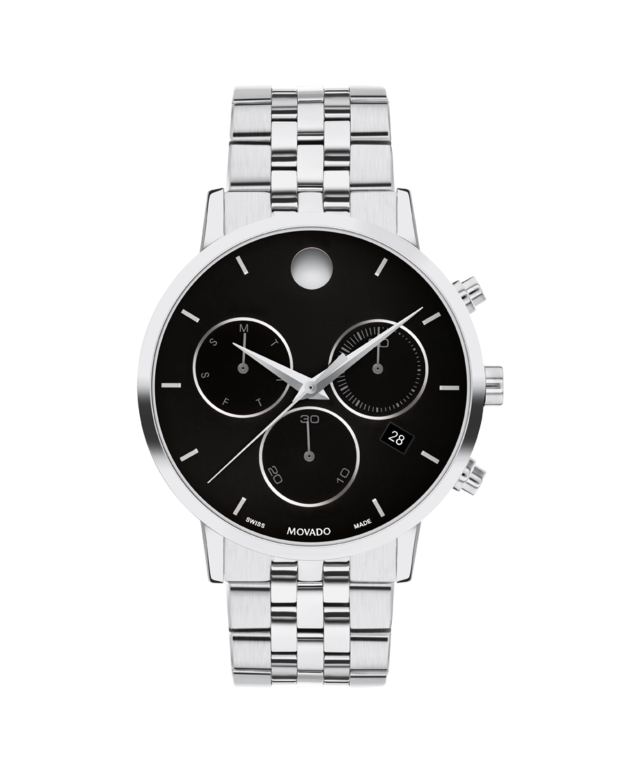 Movado Museum Classic Chronograph 0607776