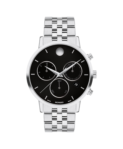 Movado Museum Classic Chronograph 0607776