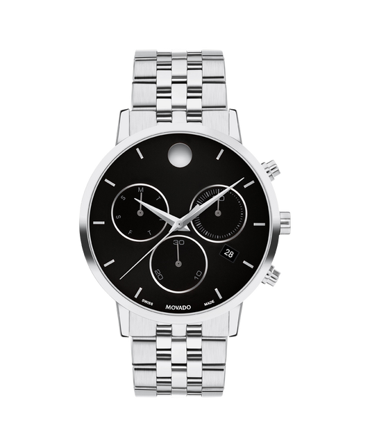 Movado Museum Classic Chronograph 0607776