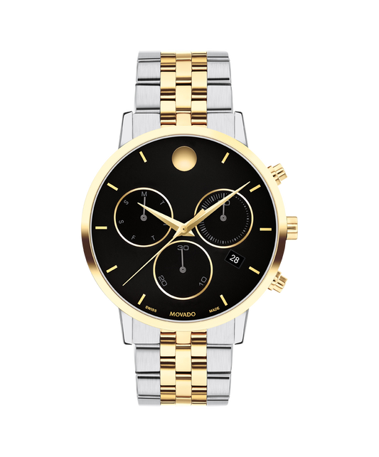 Movado Museum Classic Chronograph 0607777
