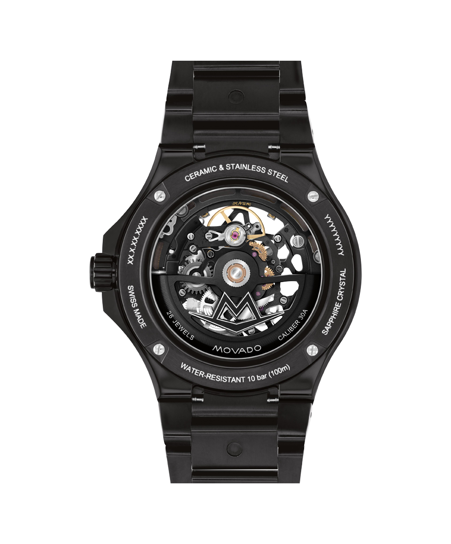 Movado Alta SE 0607787