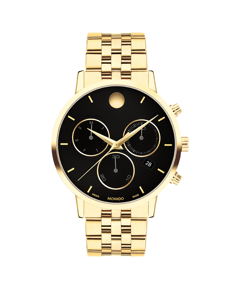 Movado Museum Classic Chronograph 0607810