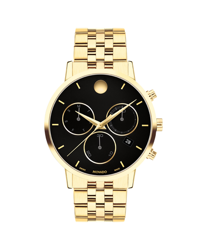 Movado Museum Classic Chronograph 0607810