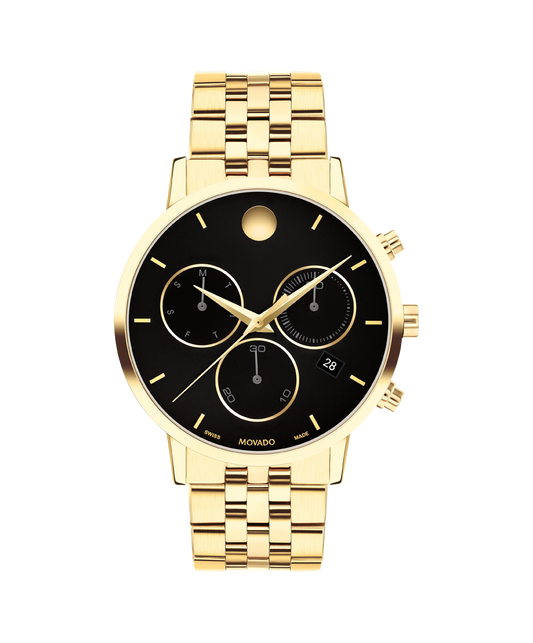 Movado Museum Classic Chronograph 0607810