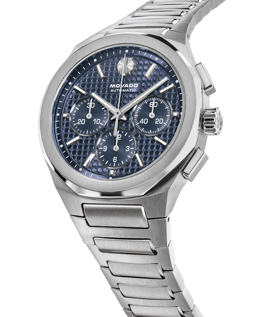 Movado Alta Centurion Chronograph 0607856