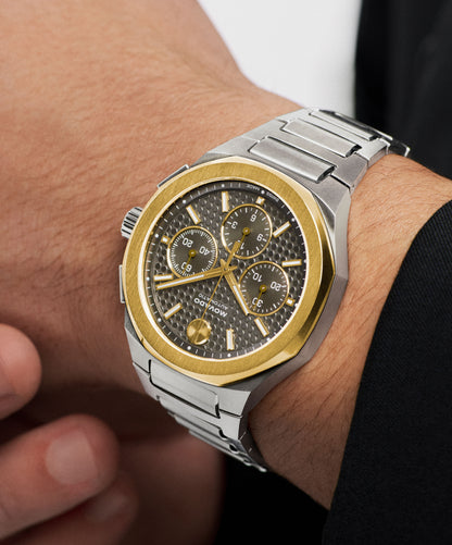 Movado Alta Centurion Chronograph 0607857