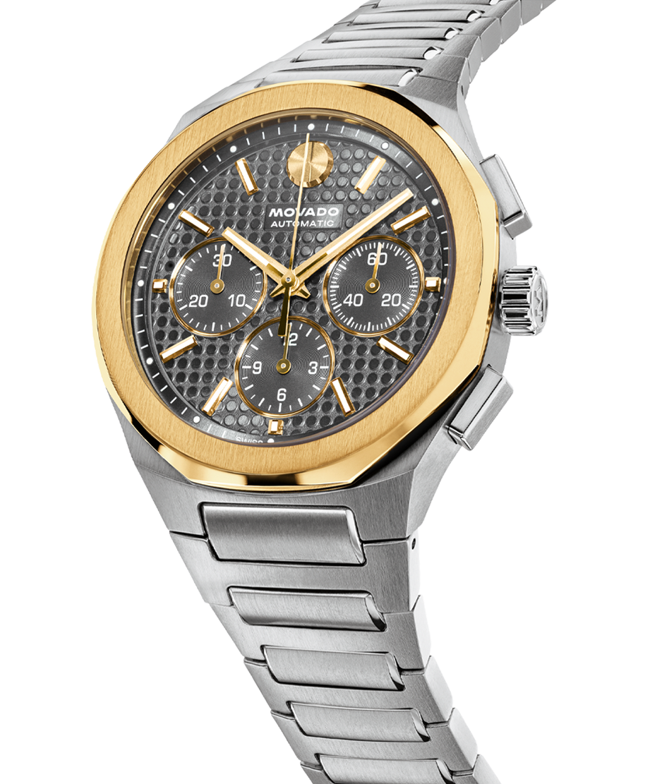 Movado Alta Centurion Chronograph 0607857