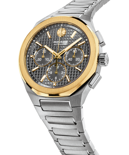 Movado Alta Centurion Chronograph 0607857