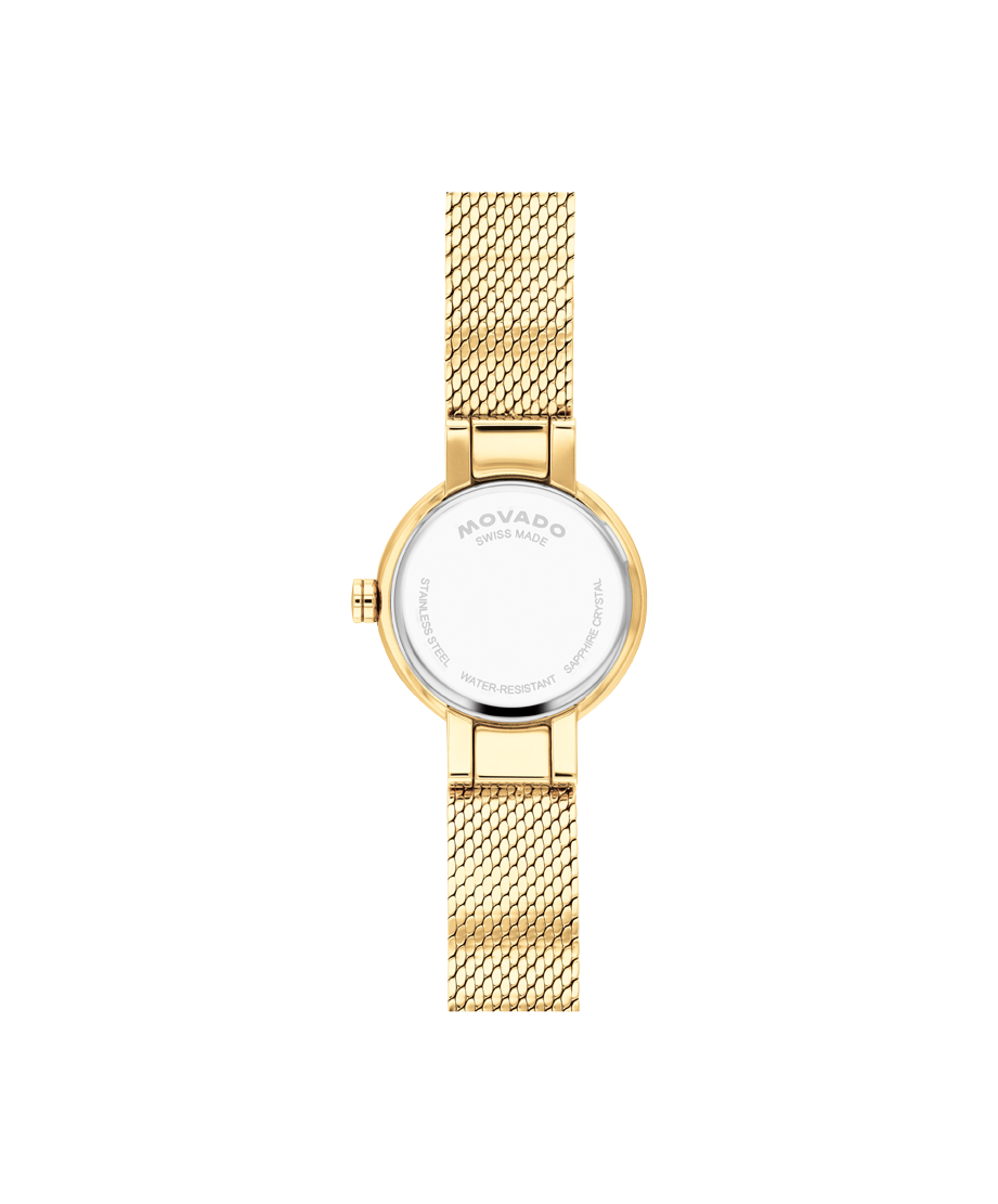 Movado Museum Velura Mini 0607864