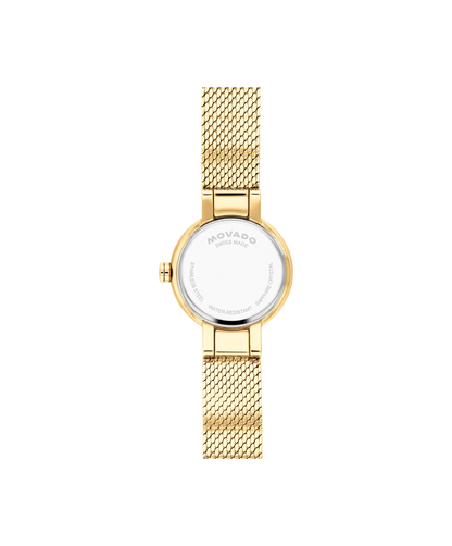 Movado Museum Velura Mini 0607864